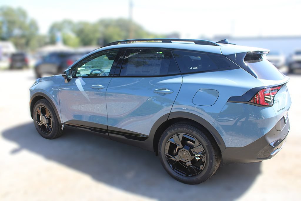 New 2027 Kia Sportage X-Line Prestige AWD/4WD image 14