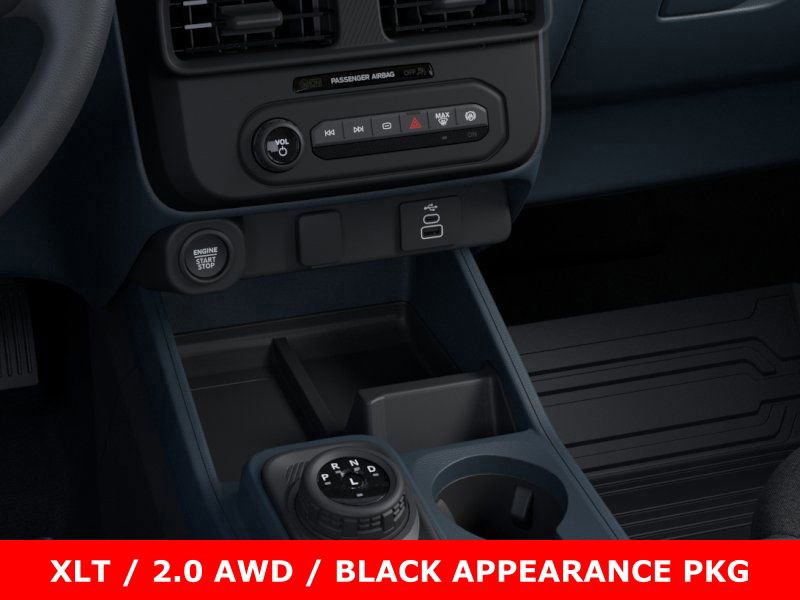 New 2025 Ford Maverick XLT w/ Black Appearance Package image 16