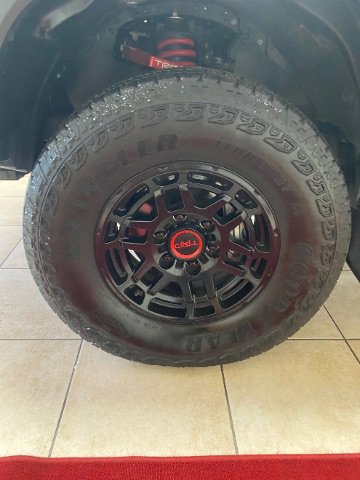 Used 2023 Toyota Tacoma TRD Pro image 40