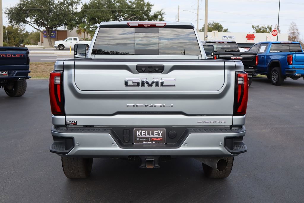 Certified 2025 GMC Sierra 2500 Denali Ultimate image 7