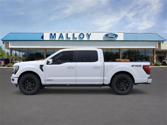 New 2025 Ford F150 Lariat w/ Equipment Group 502A High image 4