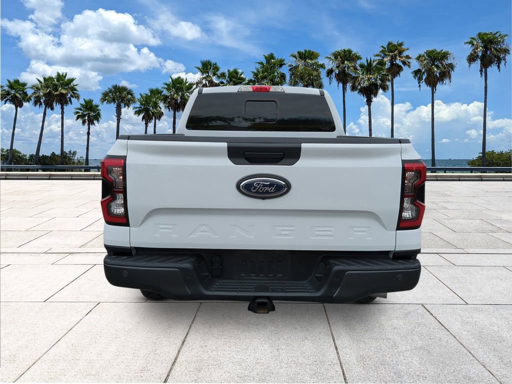 Used 2024 Ford Ranger XLT w/ FX4 Off-Road Package AWD/4WD image 6