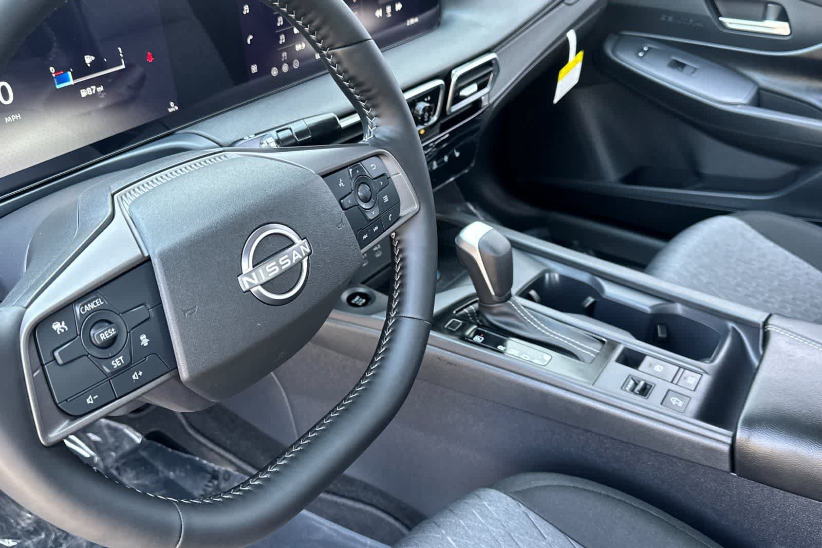 New 2027 Nissan Sentra SV FWD image 12