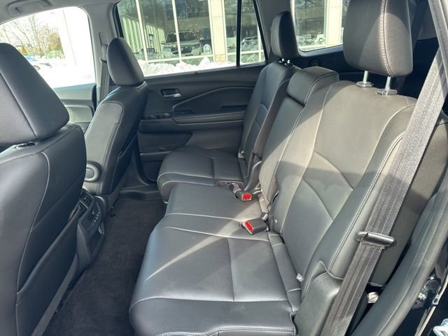 Certified 2022 Honda Pilot Special Edition image 22