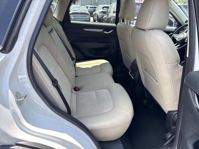 Used 2018 MAZDA CX-5 Touring w/ Preferred Equipment Package AWD/4WD image 11