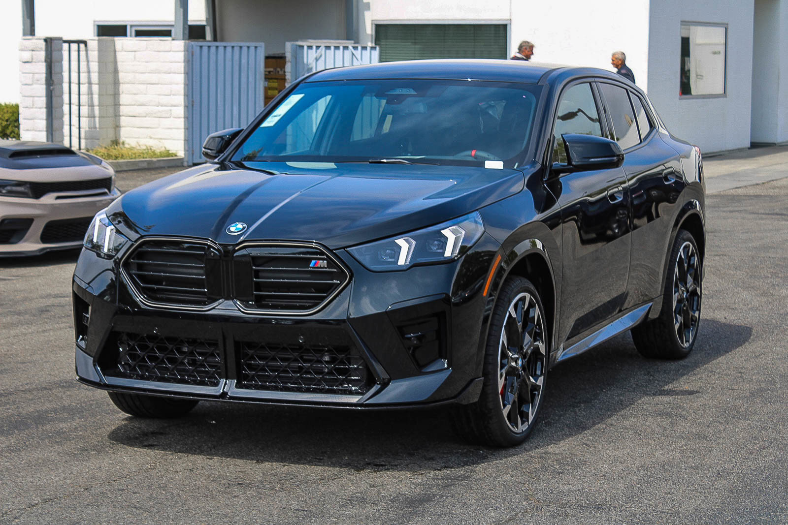 New 2026 BMW X2 M35i w/ Technology Package AWD/4WD image 3