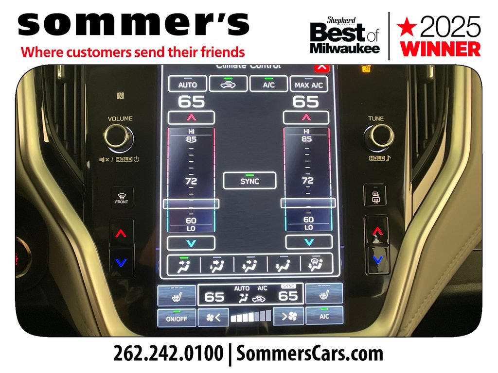 Used 2022 Subaru Outback Premium AWD/4WD image 16