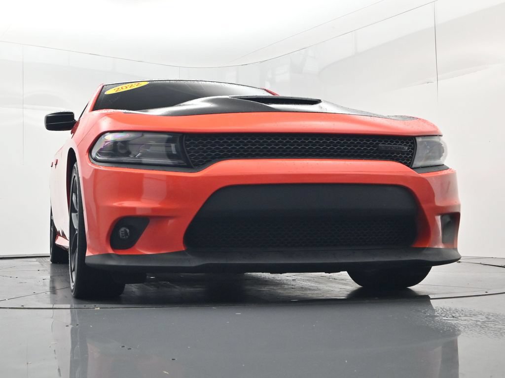 Used 2022 Dodge Charger GT w/ Blacktop Package RWD image 36