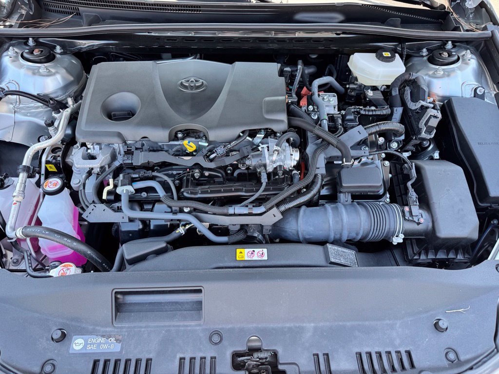 Used 2025 Toyota Camry LE FWD image 22