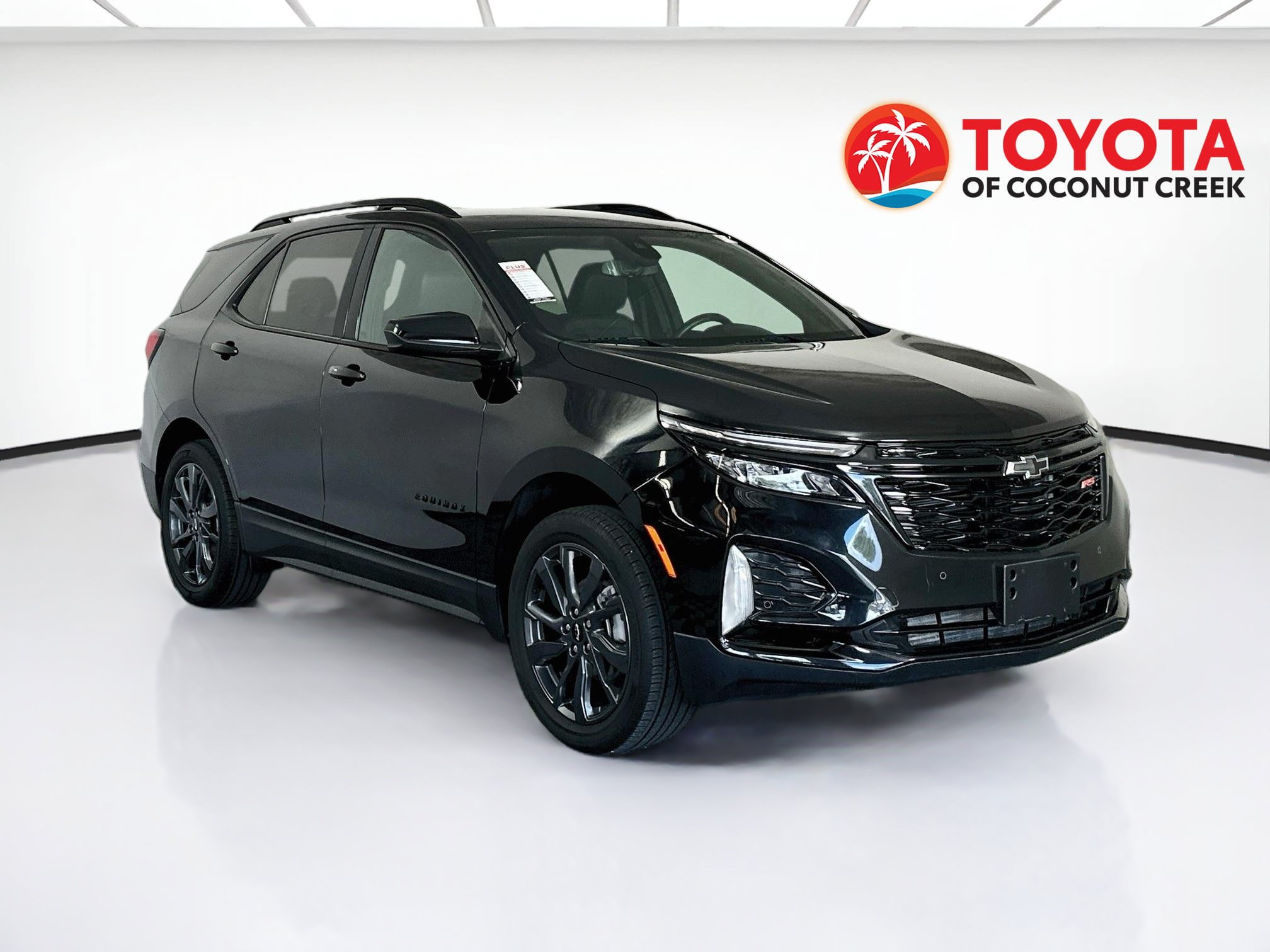 Used 2024 Chevrolet Equinox RS AWD/4WD image 1