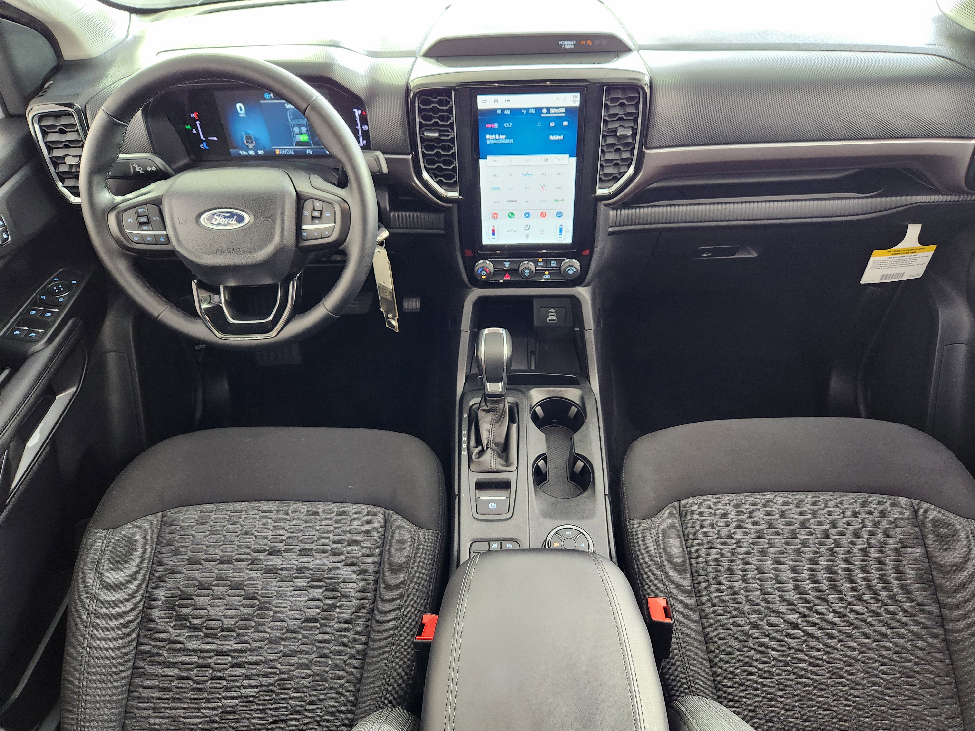 New 2025 Ford Ranger XLT w/ FX4 Off-Road Package image 12