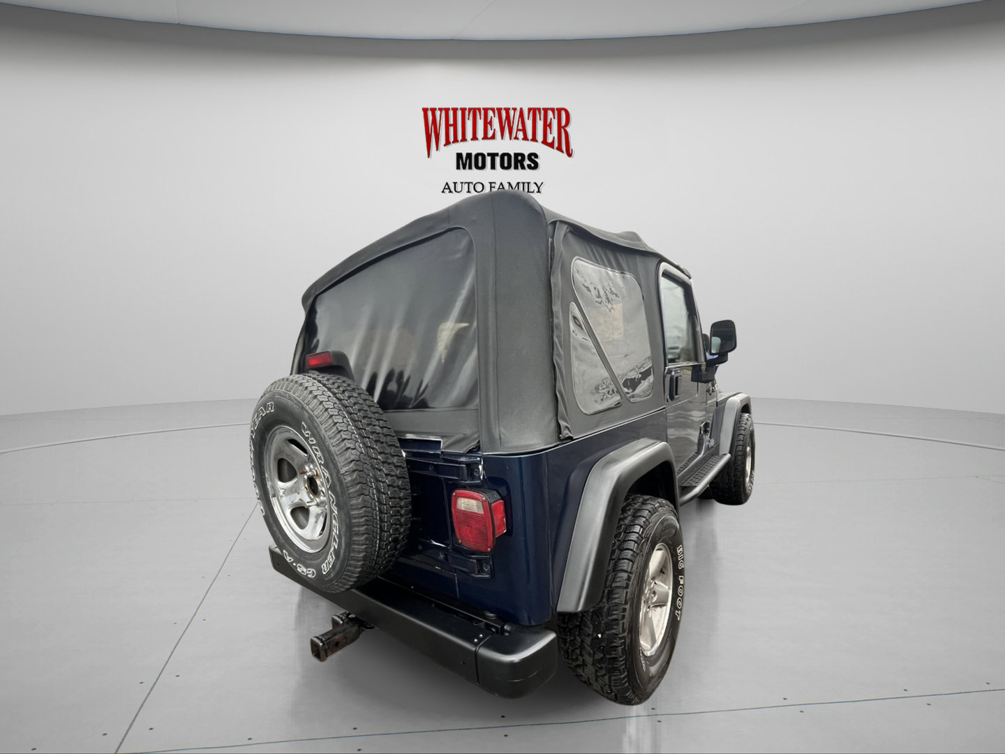 Used 2000 Jeep Wrangler SE image 6