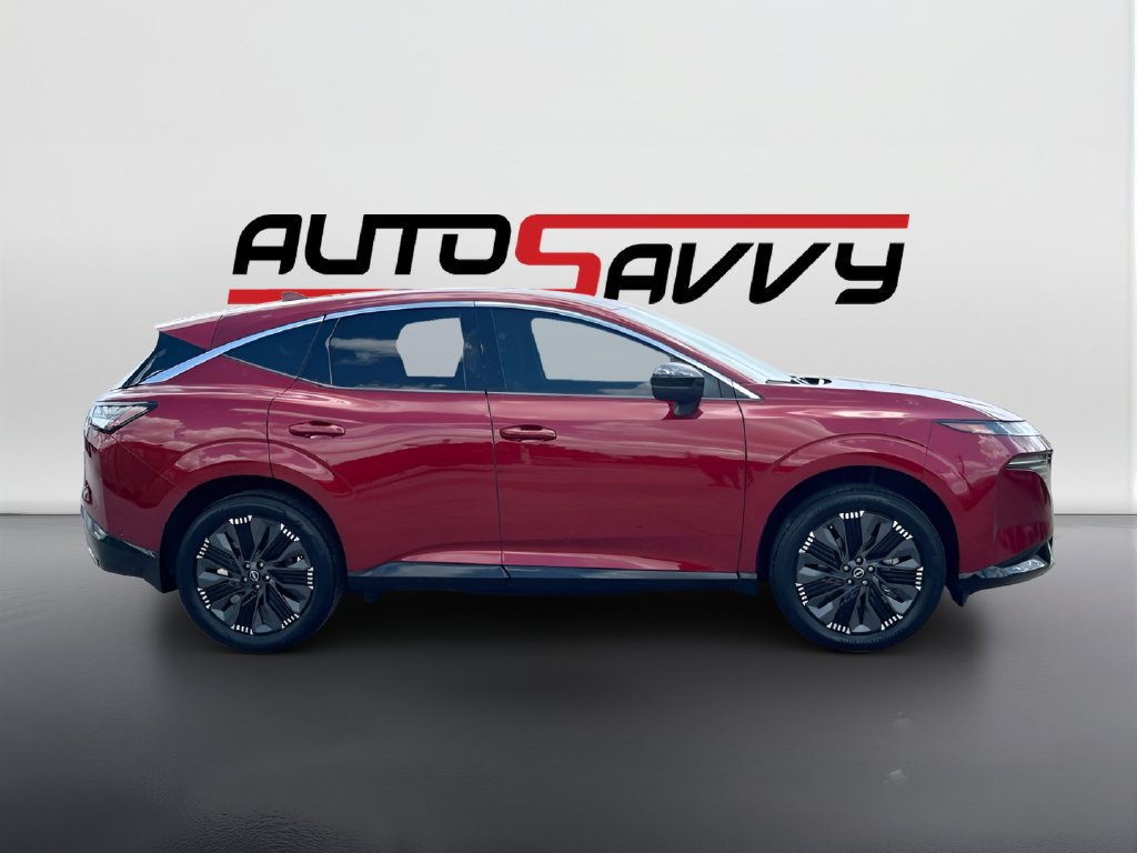 Used 2025 Nissan Murano Platinum w/ Cargo Package AWD/4WD image 8