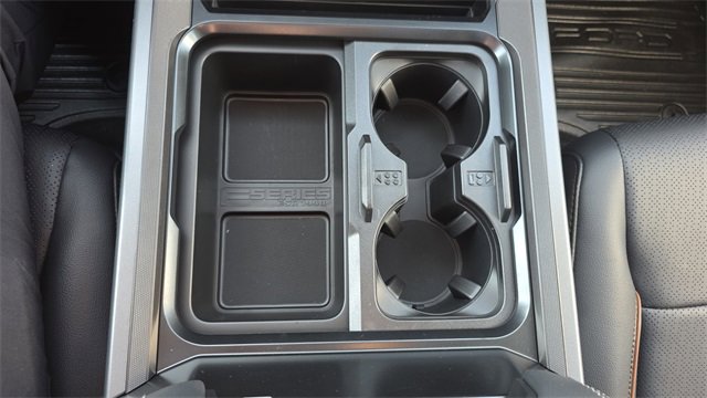 New 2026 Ford F350 Lariat w/ Snow Plow Prep Package image 34