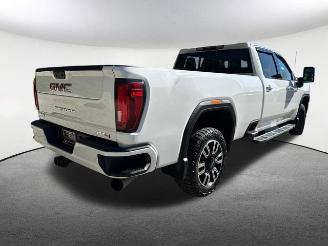 Certified 2023 GMC Sierra 2500 AT4 w/ AT4 Preferred Package AWD/4WD image 16