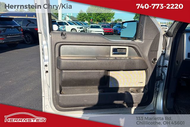 Used 2013 Ford F150 FX4 w/ Luxury Equipment Group AWD/4WD image 8
