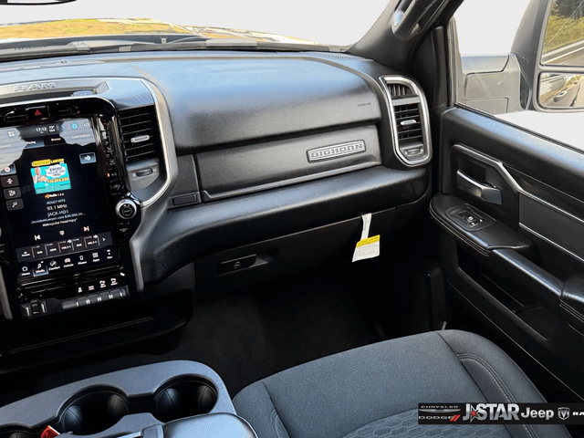 Used 2026 RAM 2500 Big Horn AWD/4WD image 18
