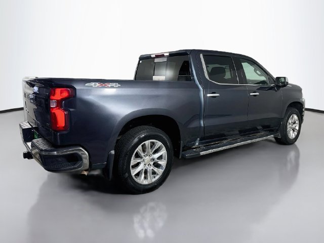 Used 2021 Chevrolet Silverado 1500 LTZ AWD/4WD image 10