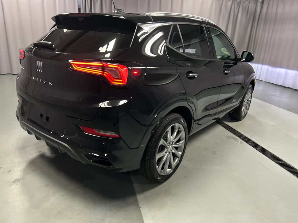 New 2026 Buick Encore GX Avenir w/ Avenir Technology Package FWD image 7