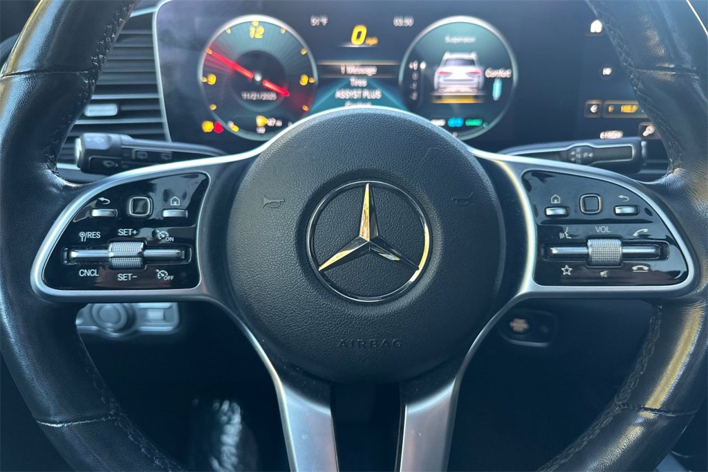 Used 2022 Mercedes-Benz GLS 450 4MATIC image 26