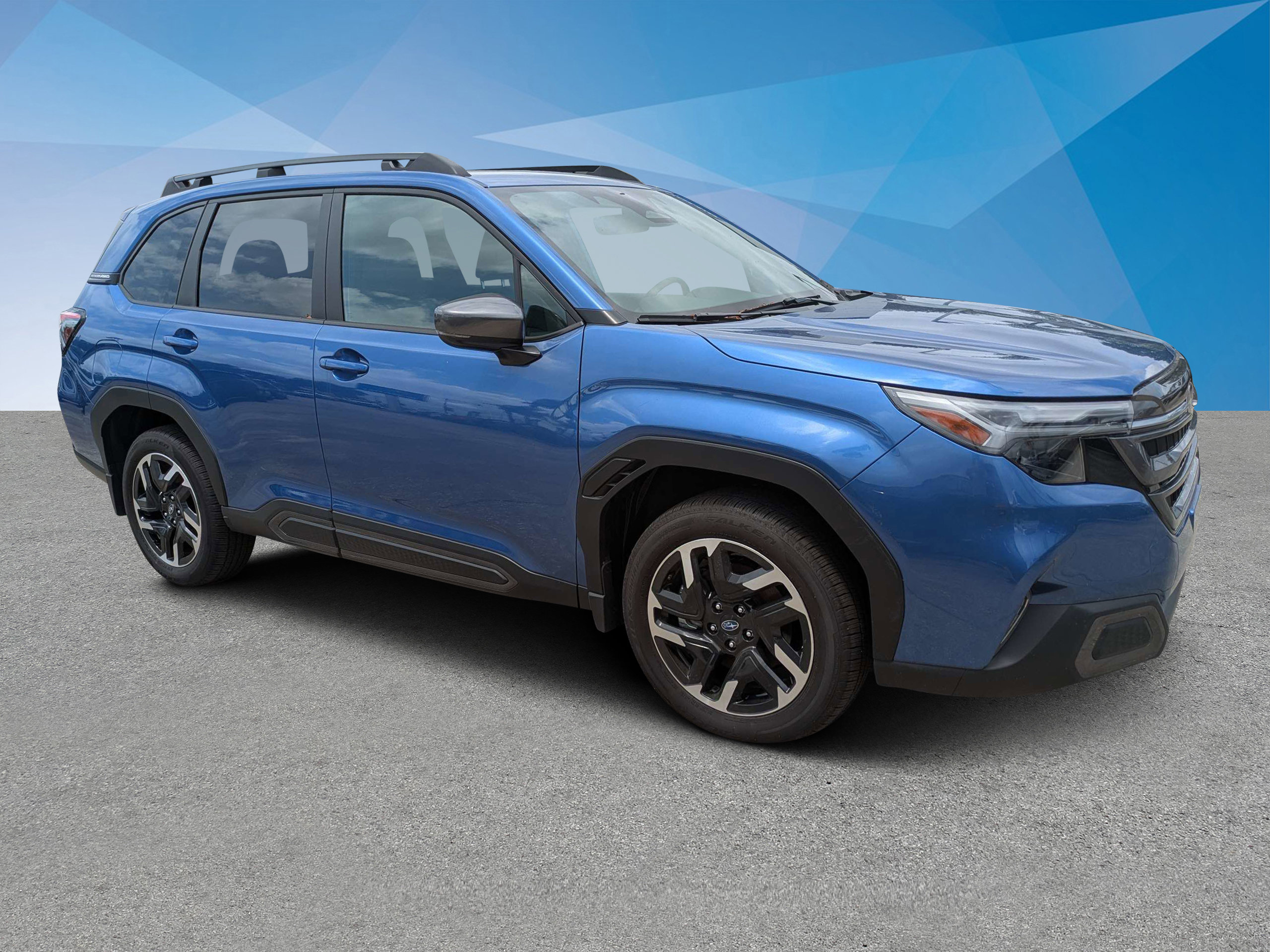 Certified 2026 Subaru Forester Limited w/ Limited Package AWD/4WD image 1