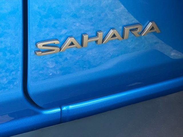 Certified 2025 Jeep Wrangler Sahara w/ Safety Group image 37