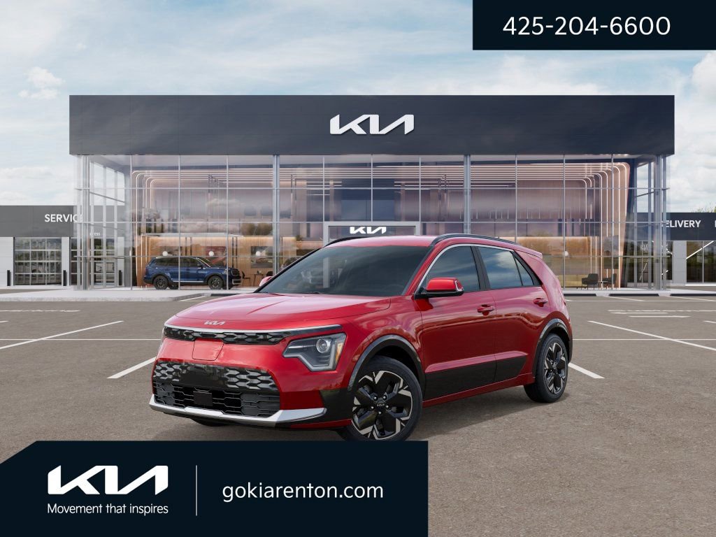 New 2026 Kia Niro Wind FWD image 1