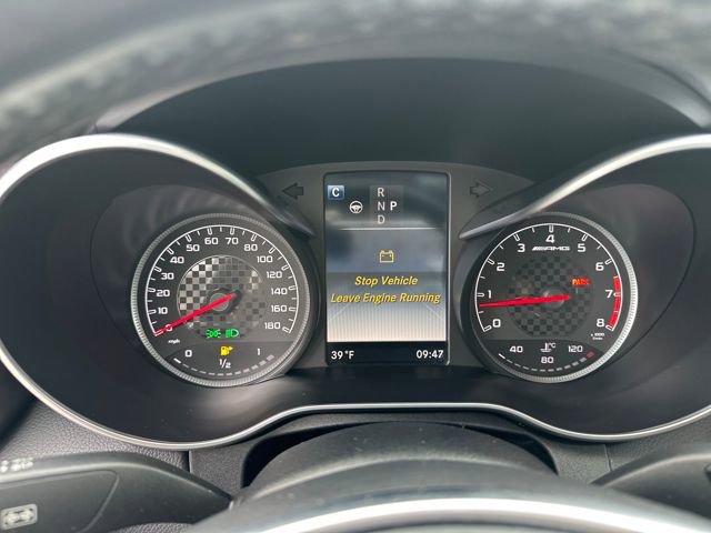 Used 2017 Mercedes-Benz C 43 AMG 4MATIC Sedan image 15