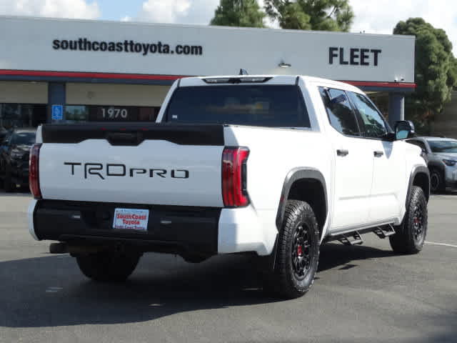 Used 2023 Toyota Tundra TRD Pro image 12
