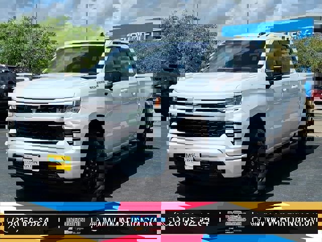 New 2026 Chevrolet Silverado 1500 RST w/ RST Select Package image 1