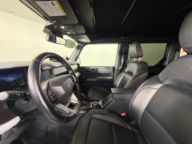 Used 2021 Ford Bronco Badlands AWD/4WD image 17