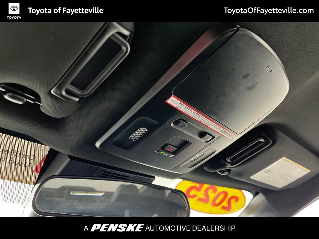 Certified 2025 Toyota Camry SE FWD image 24