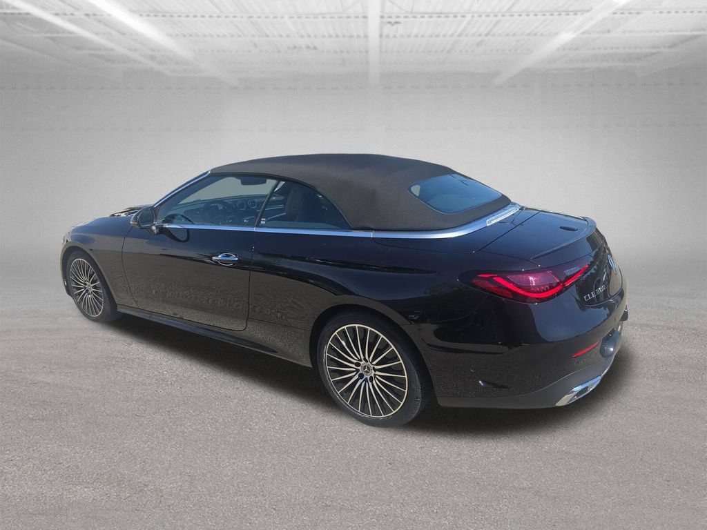 New 2027 Mercedes-Benz CLE 300 4MATIC Cabriolet image 3