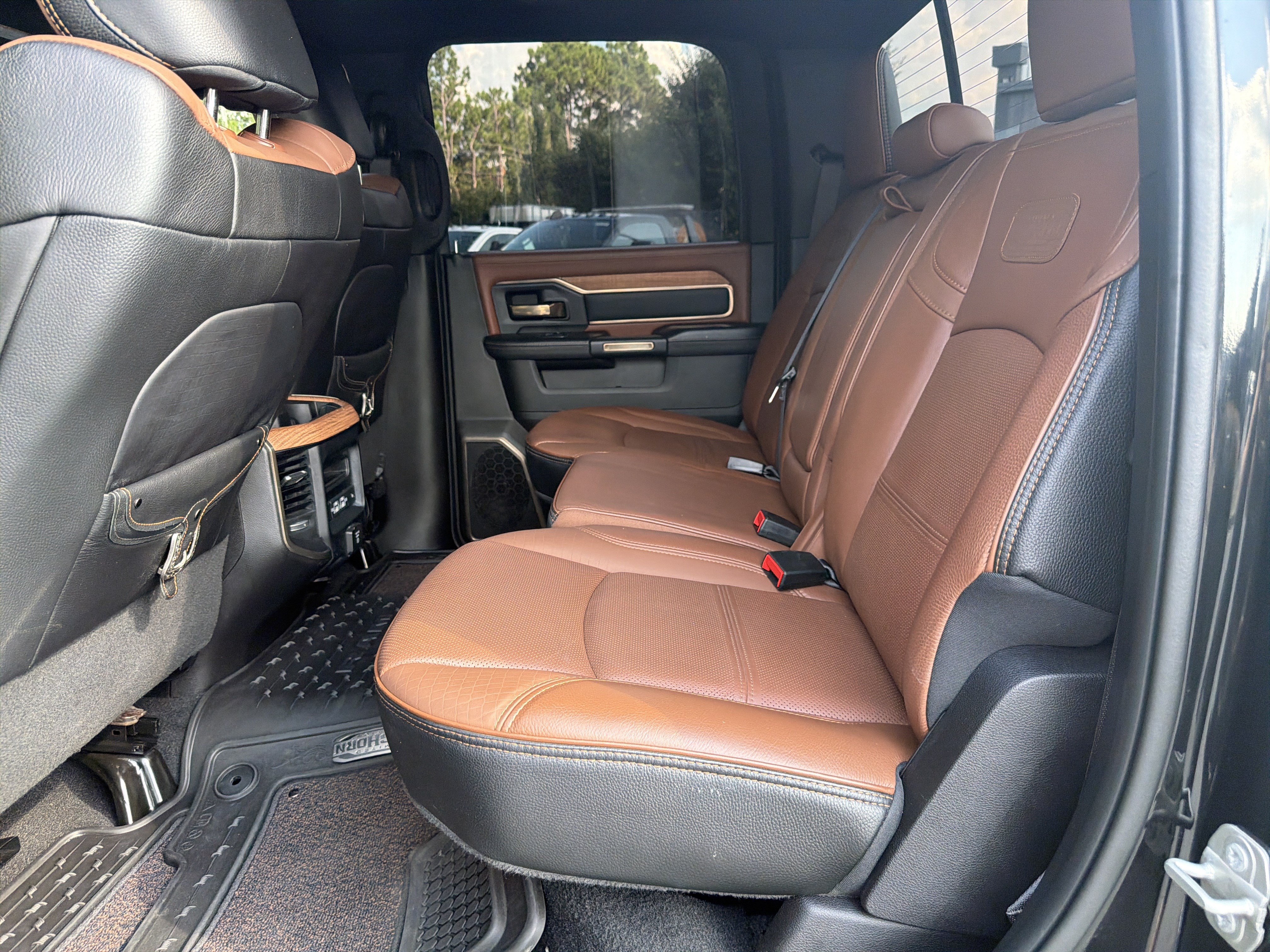 Used 2023 RAM 2500 Limited AWD/4WD image 24