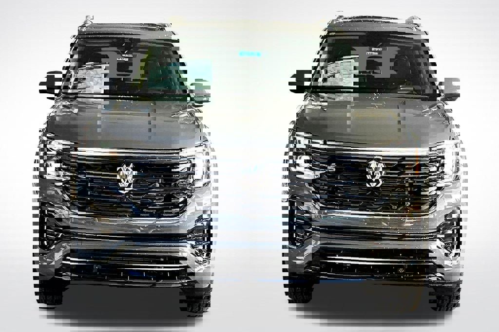 New 2026 Volkswagen Atlas SEL Premium R-Line image 2