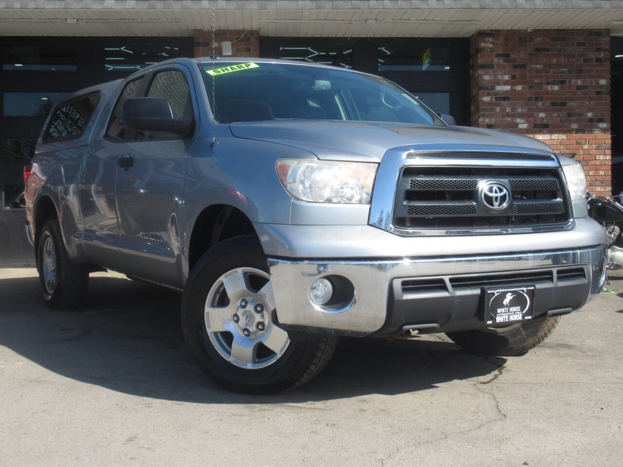 Used 2012 Toyota Tundra 4x4 Double Cab w/ TRD Off-Road Pkg image 1