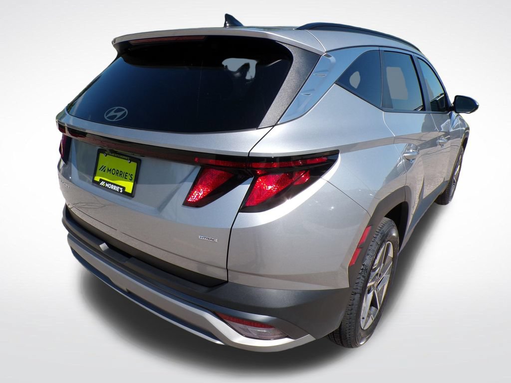 Certified 2025 Hyundai Tucson SEL AWD/4WD image 6