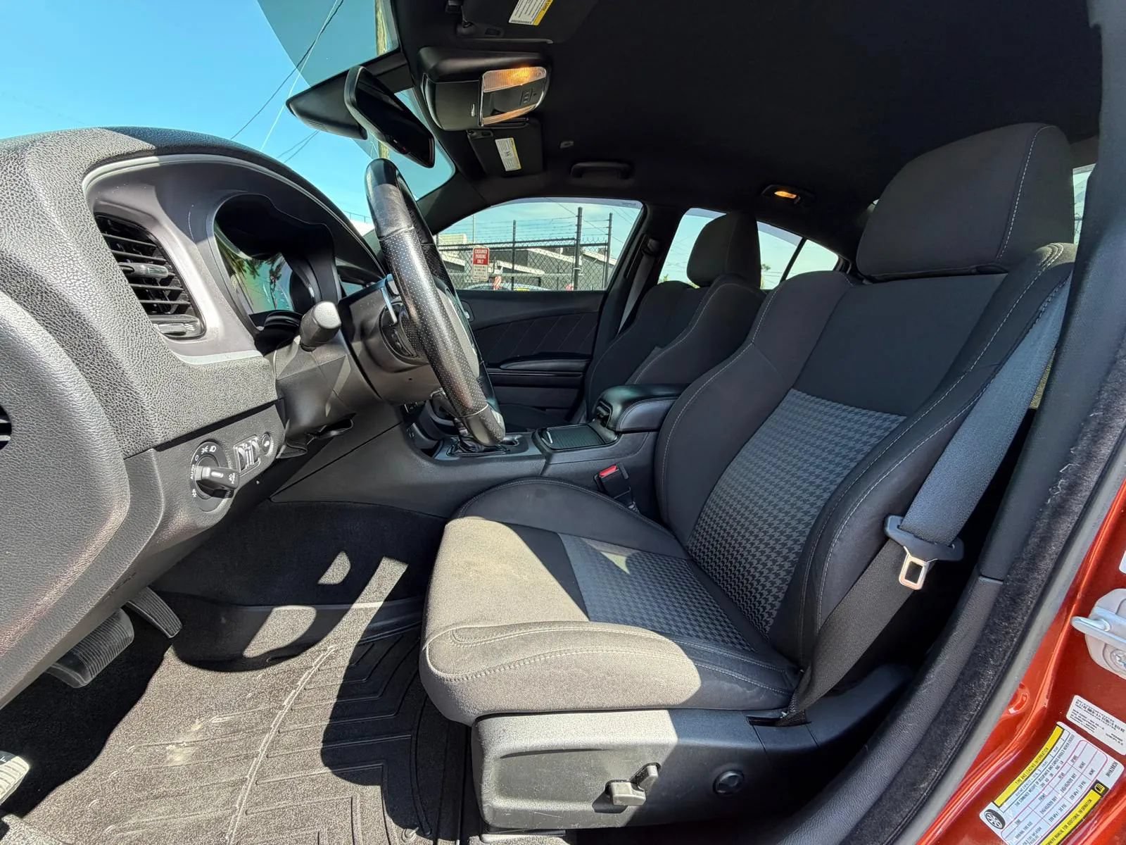 Used 2021 Dodge Charger R/T w/ Blacktop Package RWD image 12