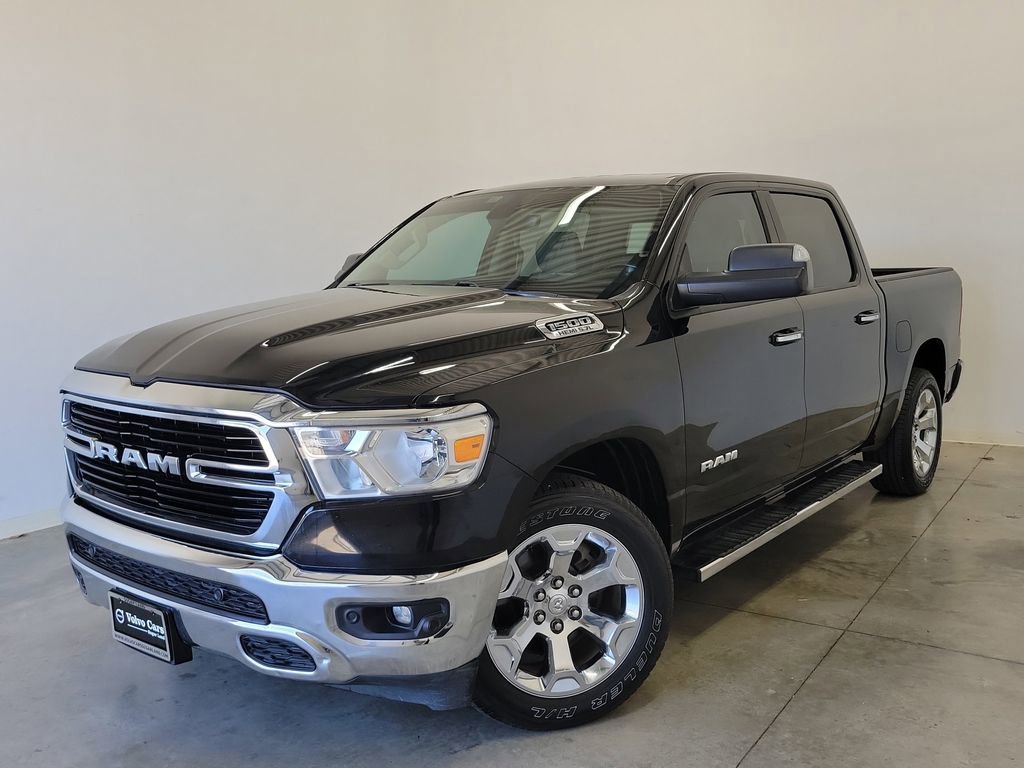 Used 2020 RAM 1500 Lone Star image 32