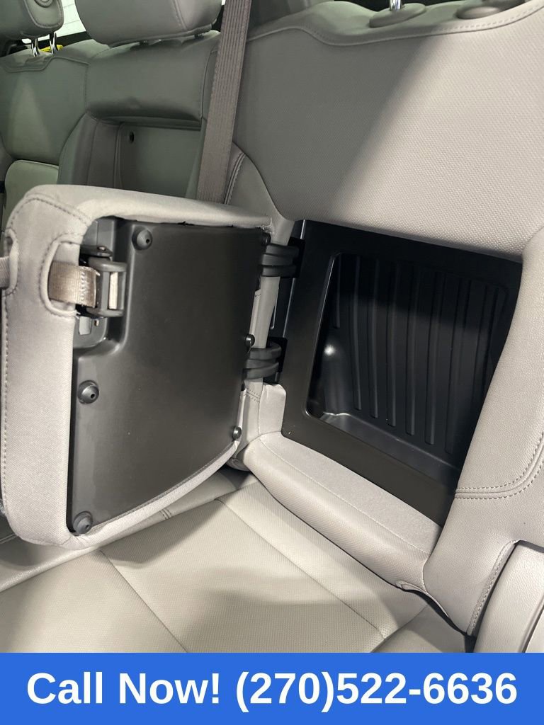 Used 2024 Chevrolet Silverado 2500 LTZ image 28