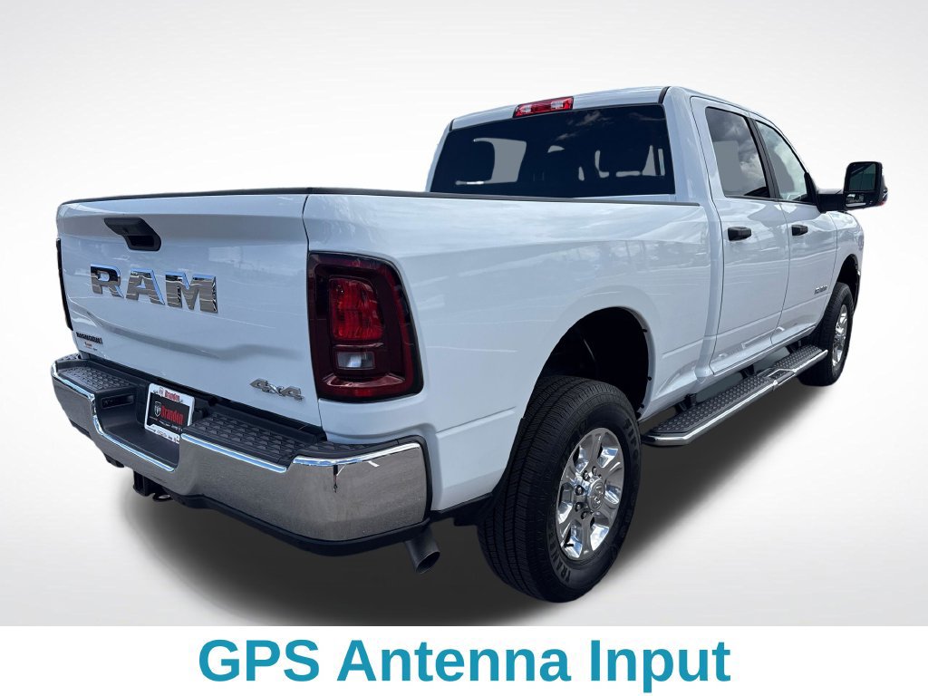 Used 2026 RAM 2500 Big Horn AWD/4WD image 6