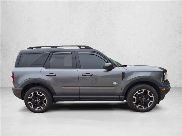 Used 2024 Ford Bronco Sport Outer Banks w/ Tech Package AWD/4WD image 4