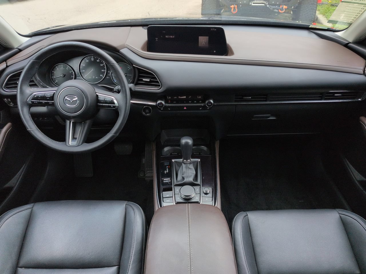 Used 2024 MAZDA CX-30 2.5 Turbo w/ Premium Package AWD/4WD image 15