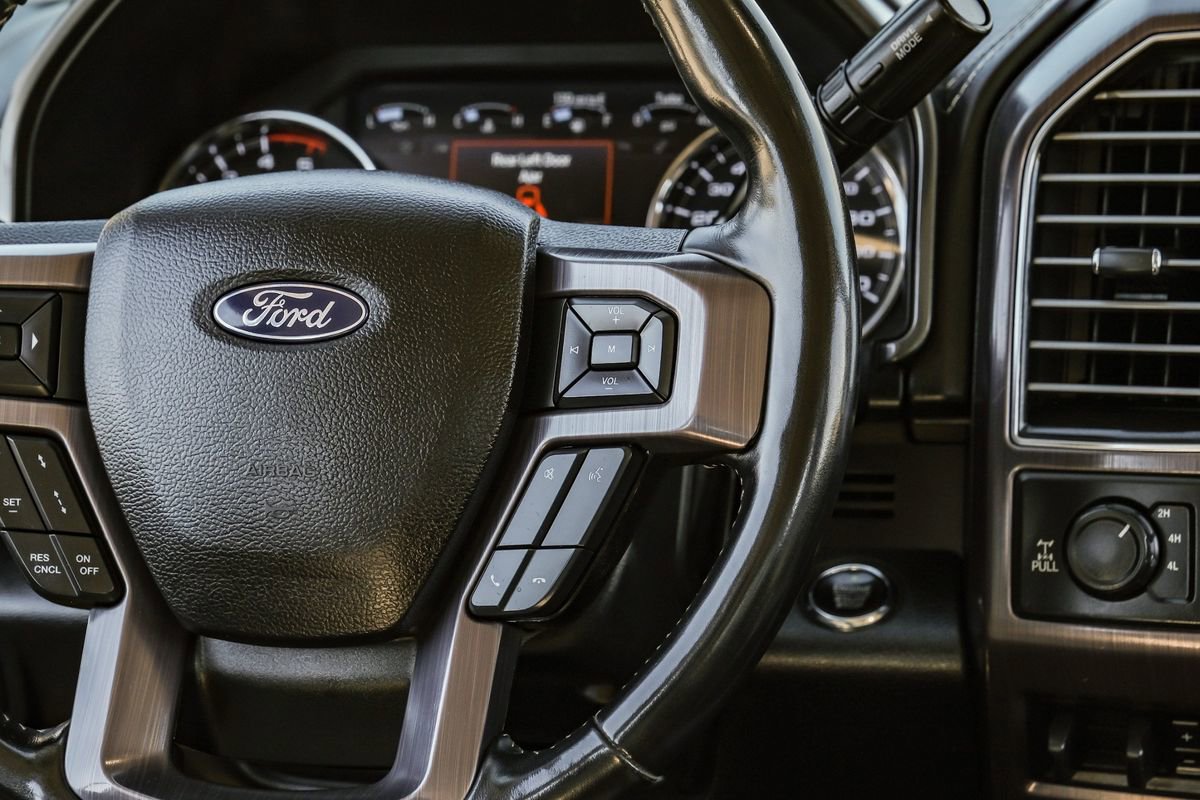 Used 2020 Ford F250 Limited w/ FX4 Off-Road Package image 16