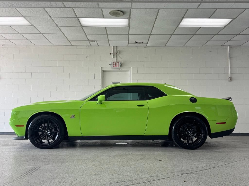 Certified 2023 Dodge Challenger R/T Scat Pack w/ 1320 Plus Group RWD image 4