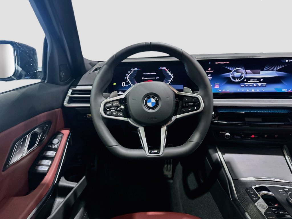 New 2026 BMW 330i xDrive Sedan w/ M Sport Package AWD/4WD image 24