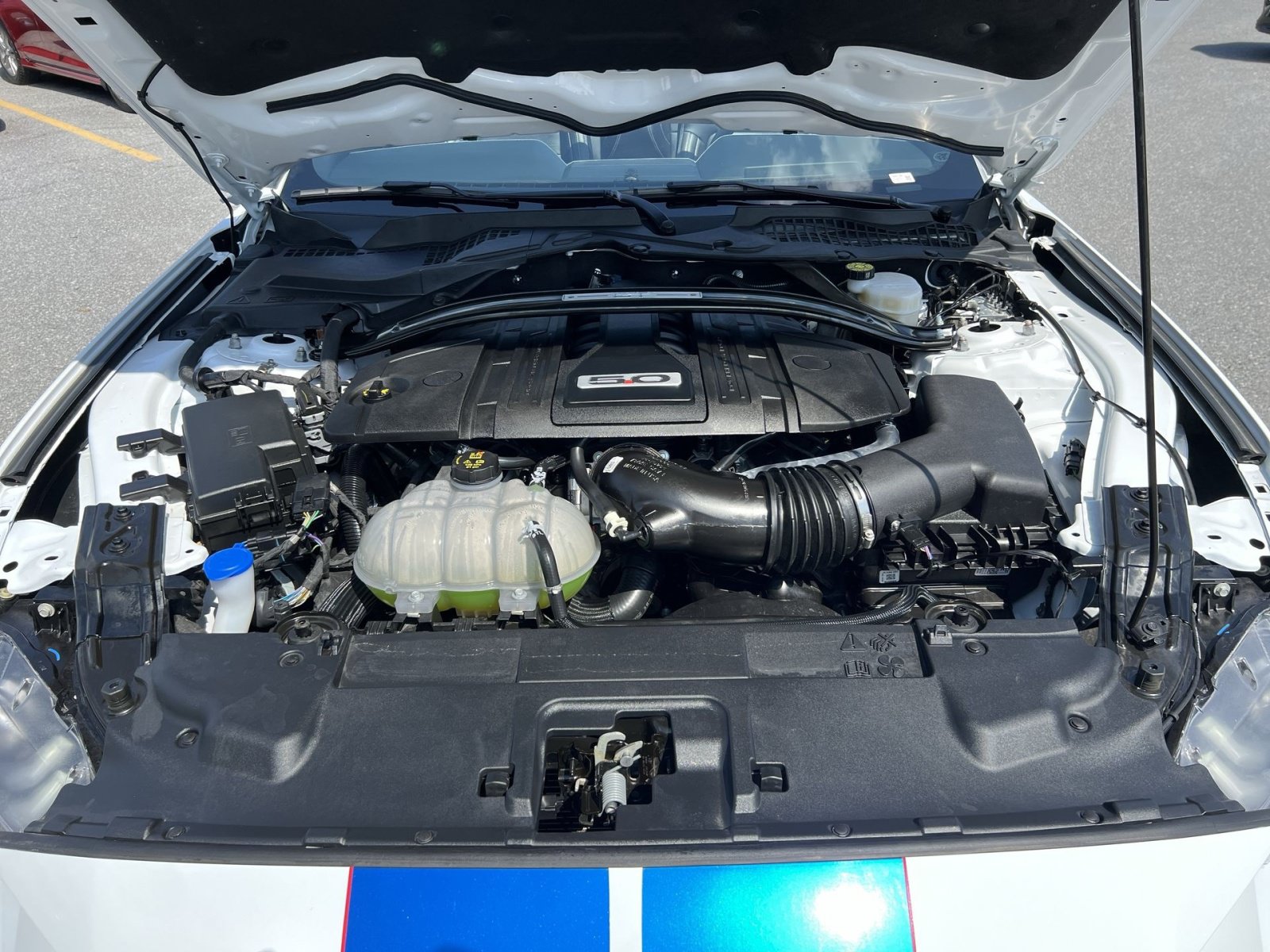 Used 2023 Ford Mustang GT Premium w/ Equipment Group 401A RWD image 27