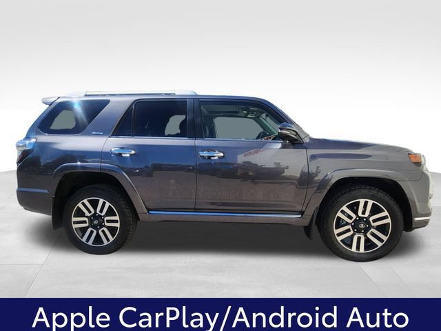 Used 2023 Toyota 4Runner Limited AWD/4WD image 11