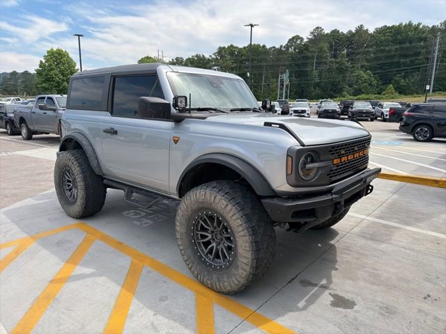 Used 2023 Ford Bronco Badlands AWD/4WD image 14