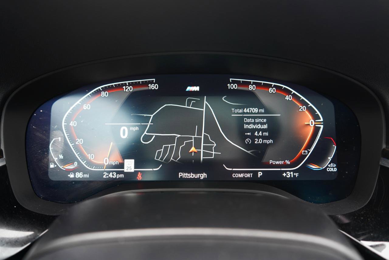 Used 2023 BMW 540i xDrive w/ M Sport Package image 30